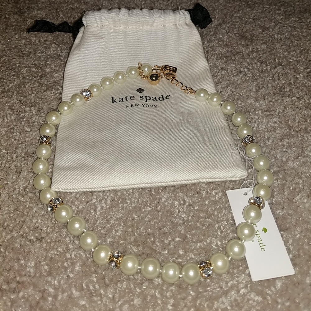 Kate Spade Necklace 💃💃